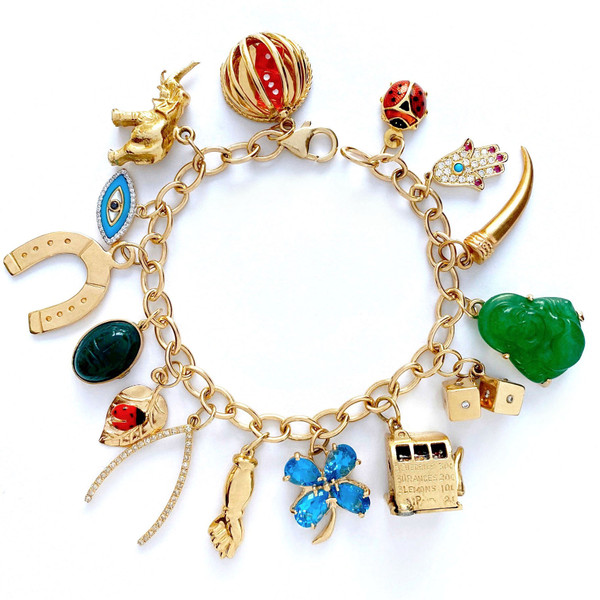 History of Charm Bracelets