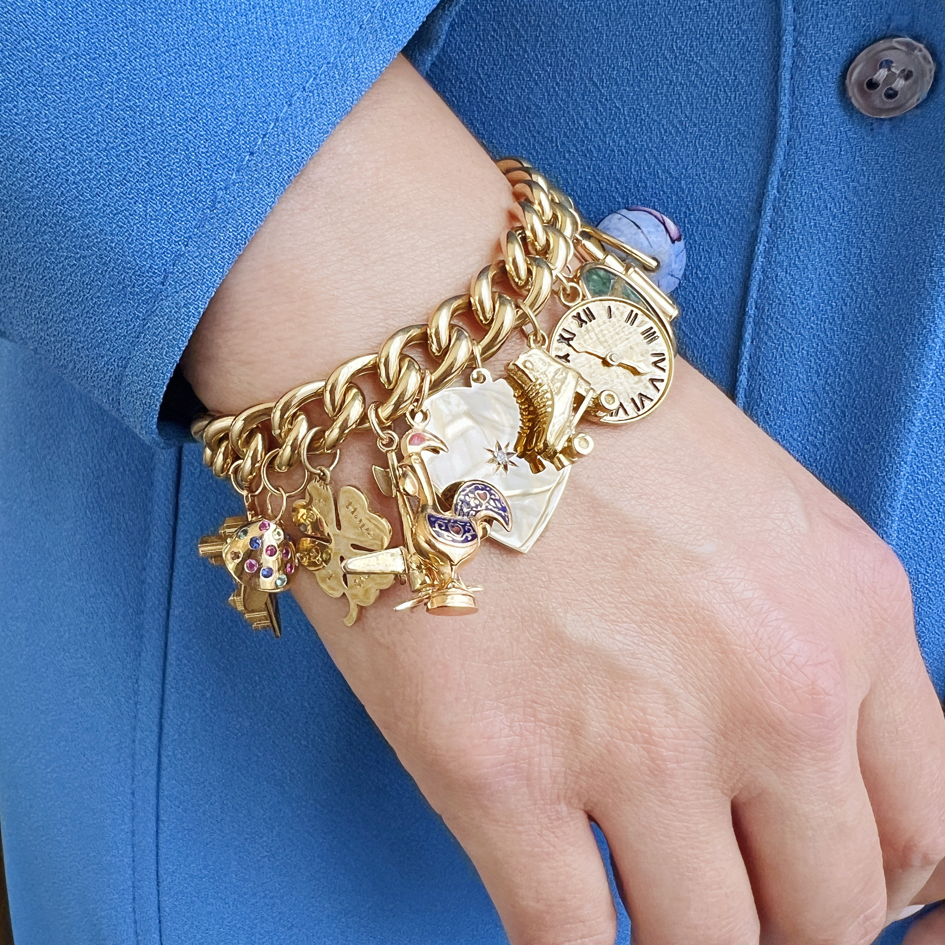 CUFFED AND CHIC: How To Style These New Bracelet Trends! – STAC Fine  Jewellery