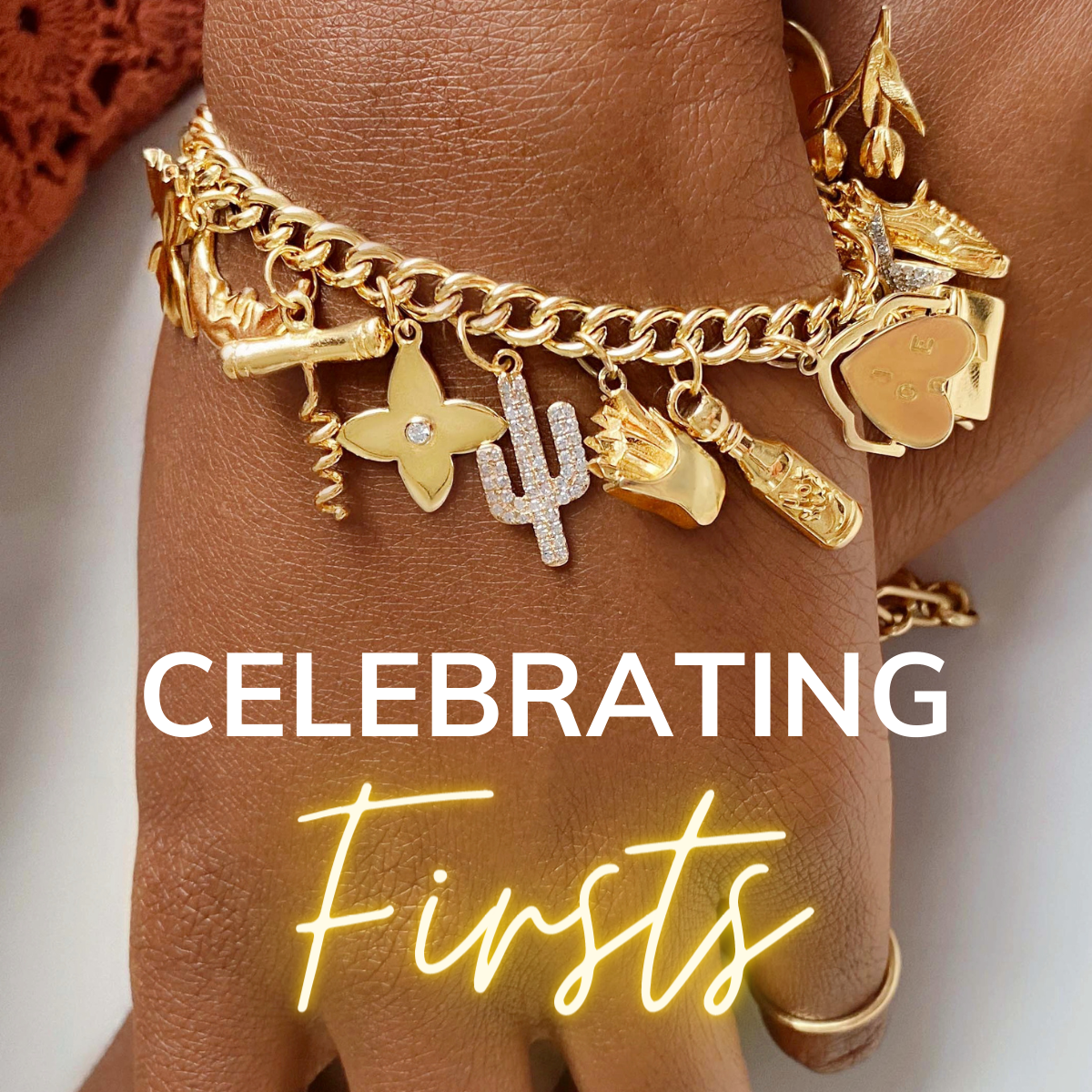 Gold Charms for the Celebrations in Your Life - CHARMCO