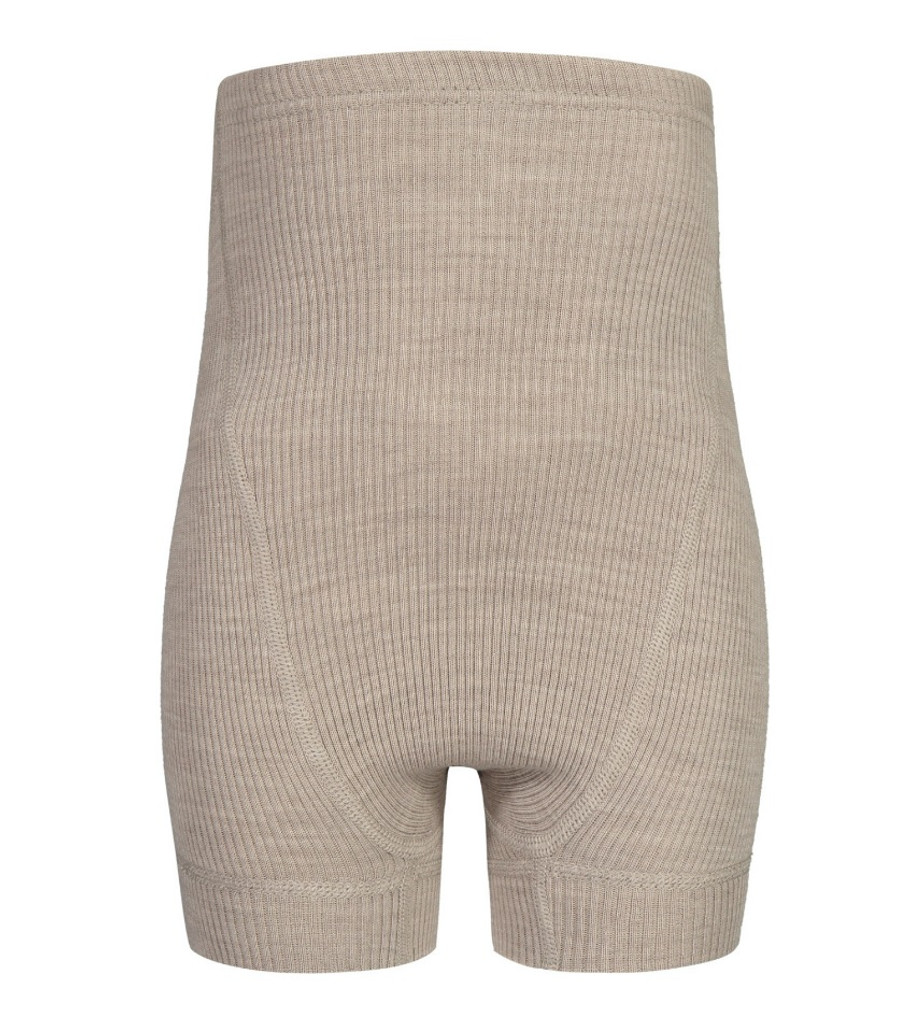 Ruskovilla Organic Wool Short Nappy Pants 