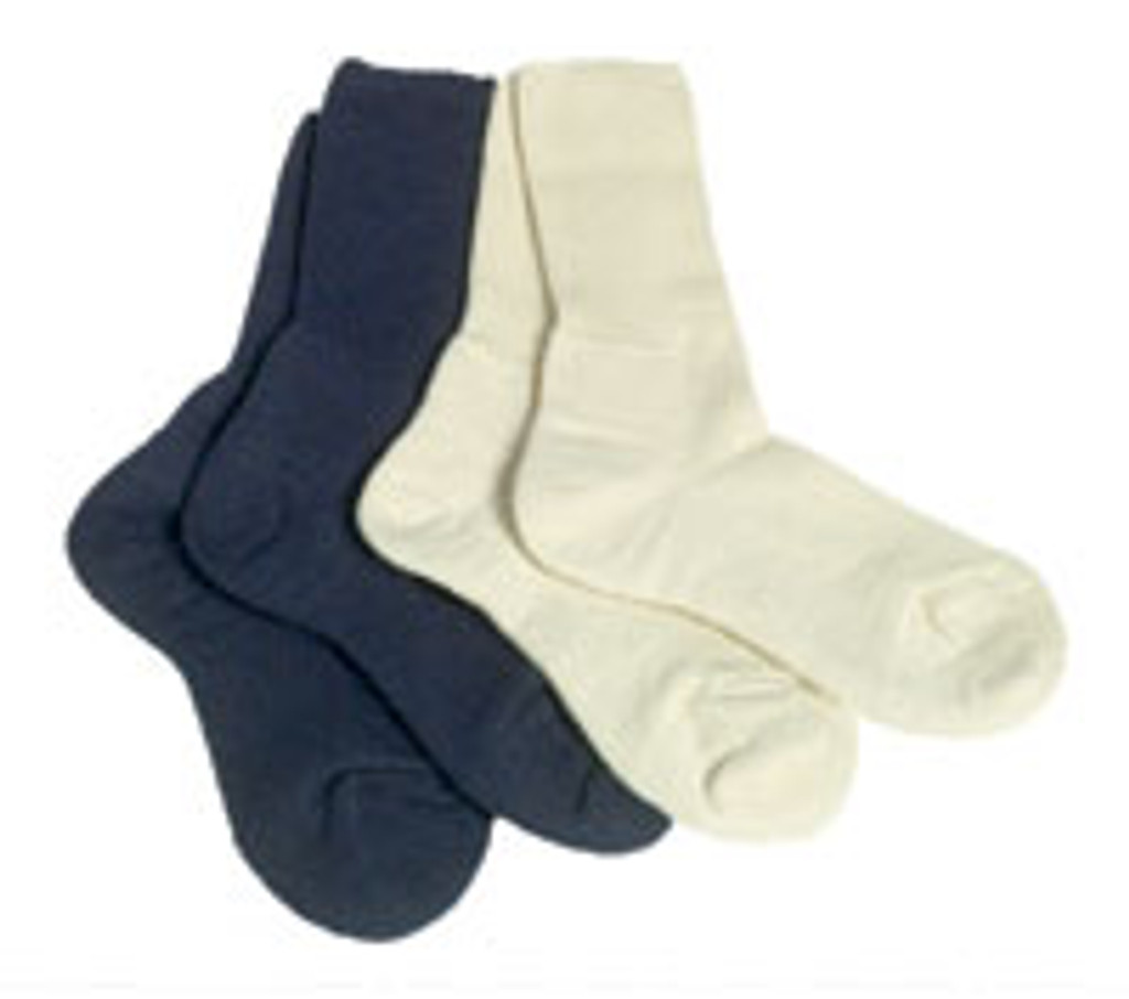 Ruskovilla Organic Merino Wool Socks for Adults