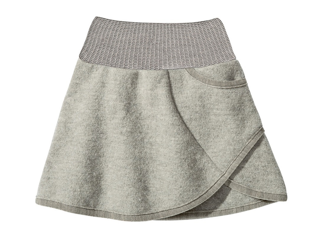Disana Organic Boiled Wool Children's Skirt