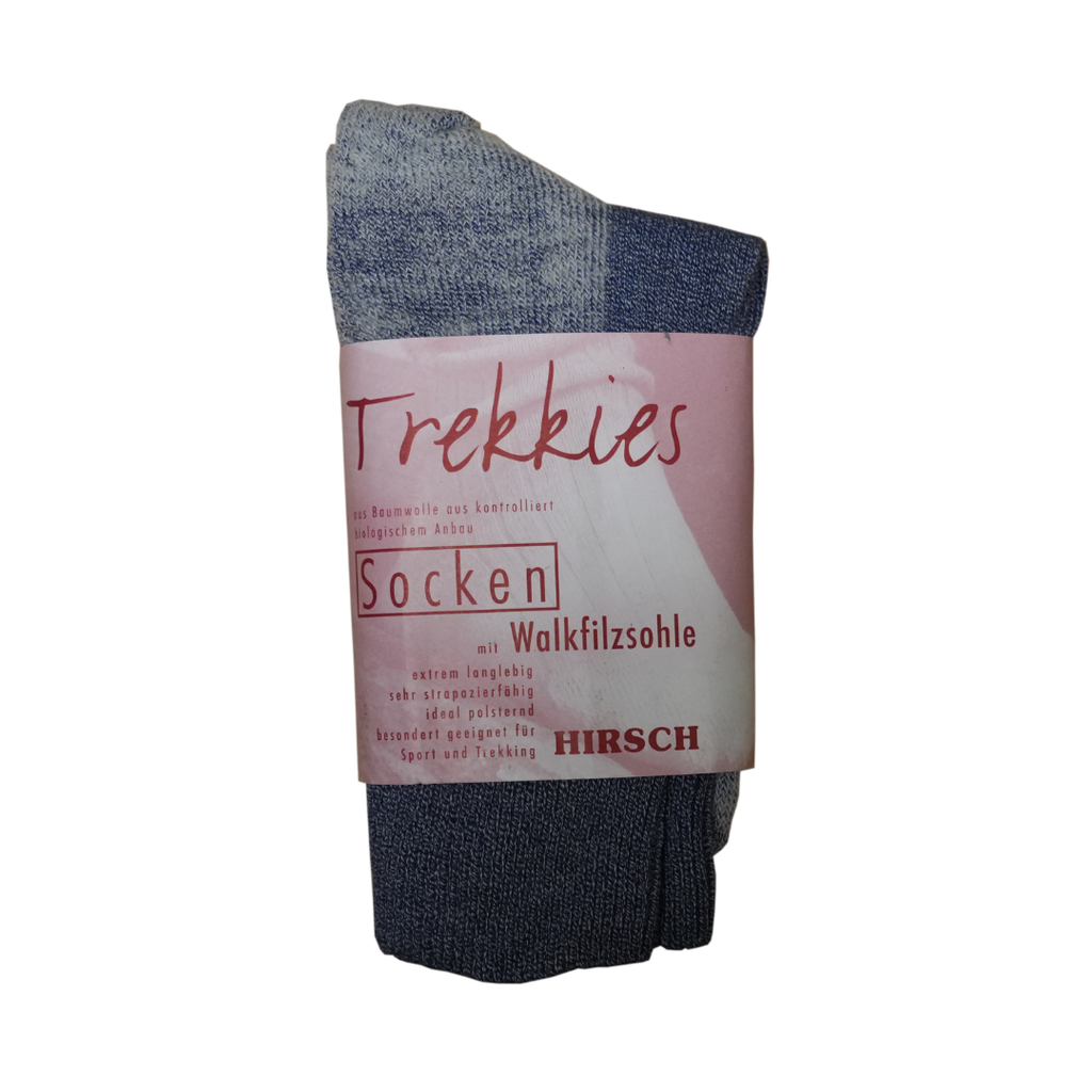 Organic Cotton Wool Trekkies