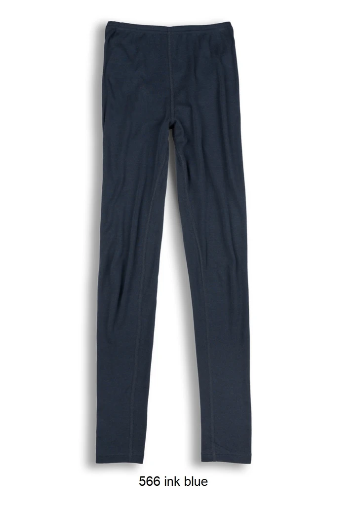 Women's Leggings | Organic Merino Wool / Cotton