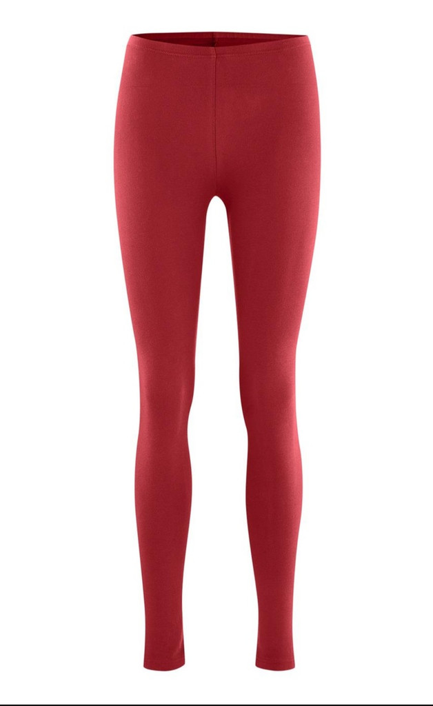 JV Wears Pack of 2 Wine and Pista Colour Stretchable cotton Leggings :  Amazon.in: Fashion