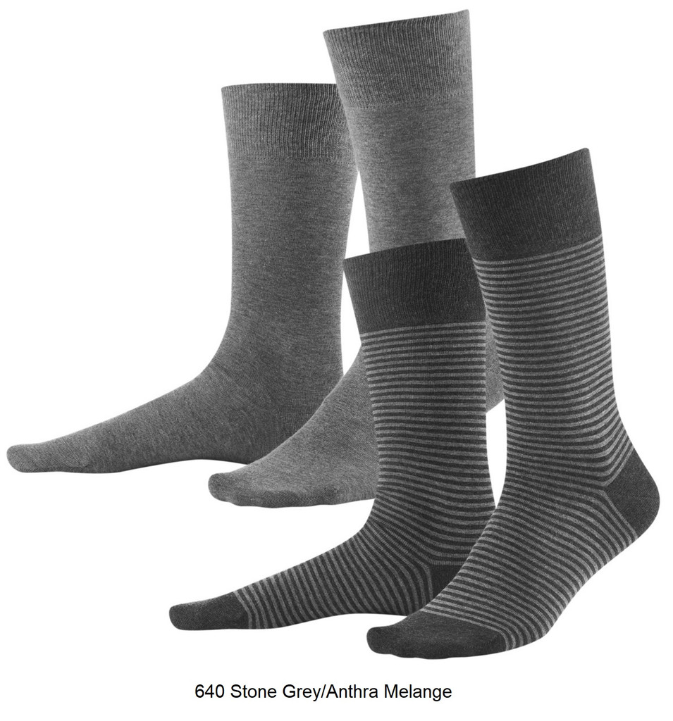 Organic Cotton Men's socks