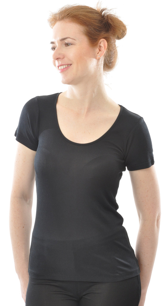 Organic Silk Women's Shirt | Alkena