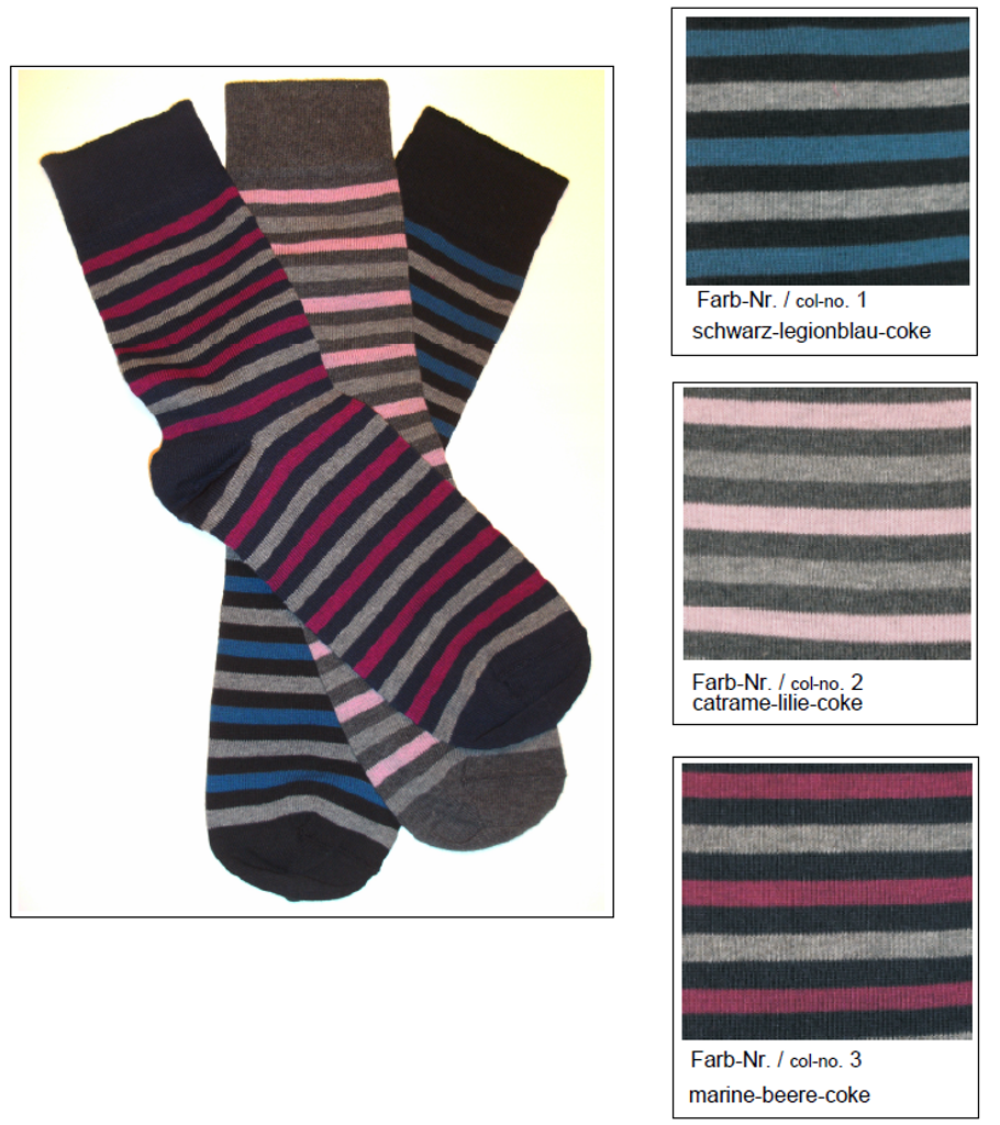 Organic Cotton Women's Socks | Grodo 32213