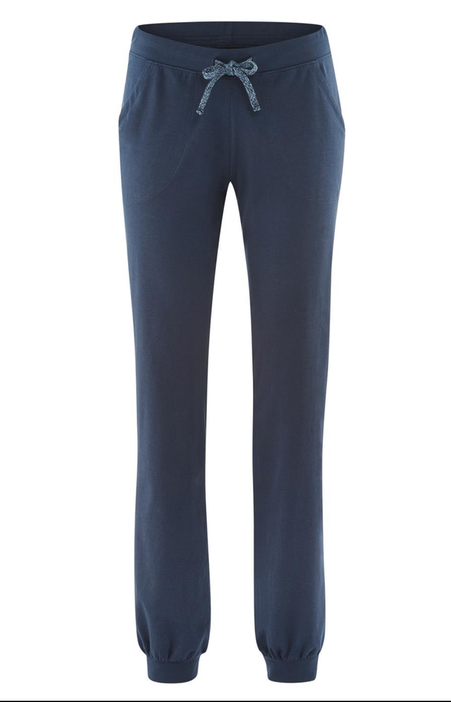 Women's Relax Trousers
Color: 687 night blue