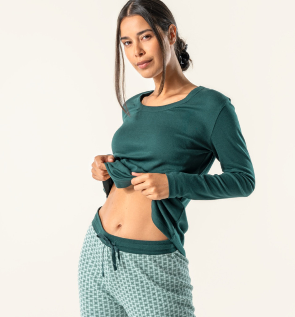 Women's Pajama Trousers