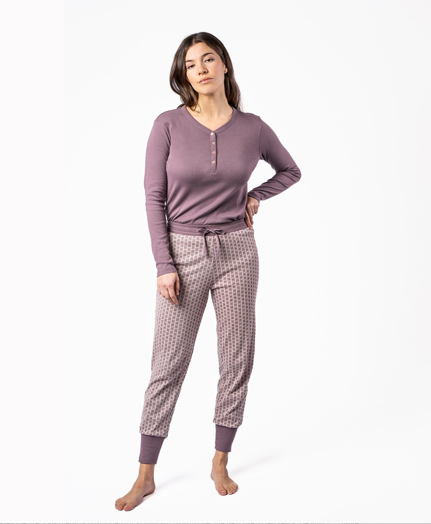 Women's Pajama Trousers