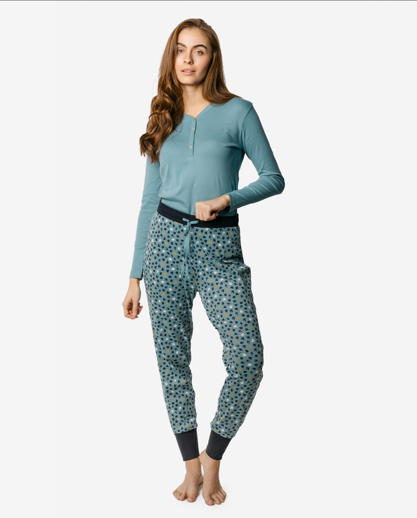 Women's Pajama Trousers