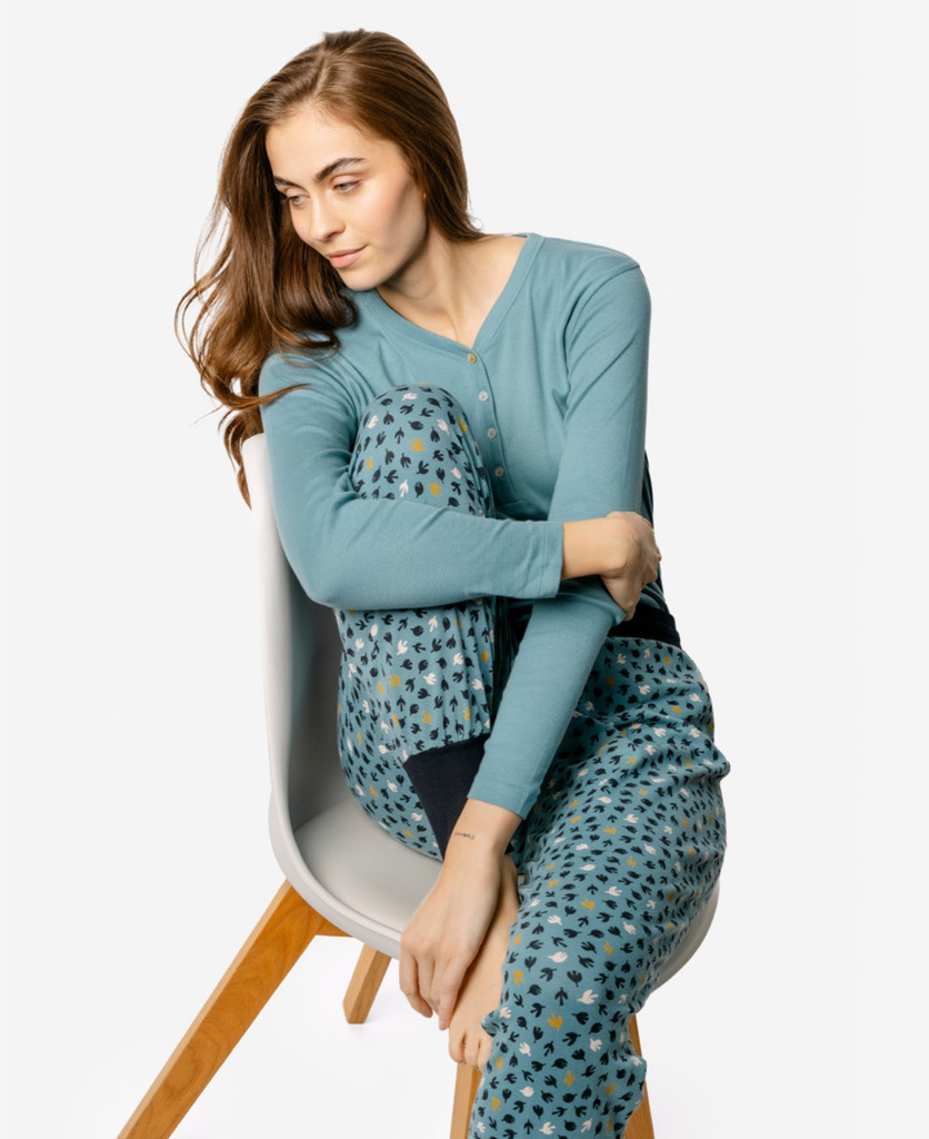 Women's Pajama Trousers