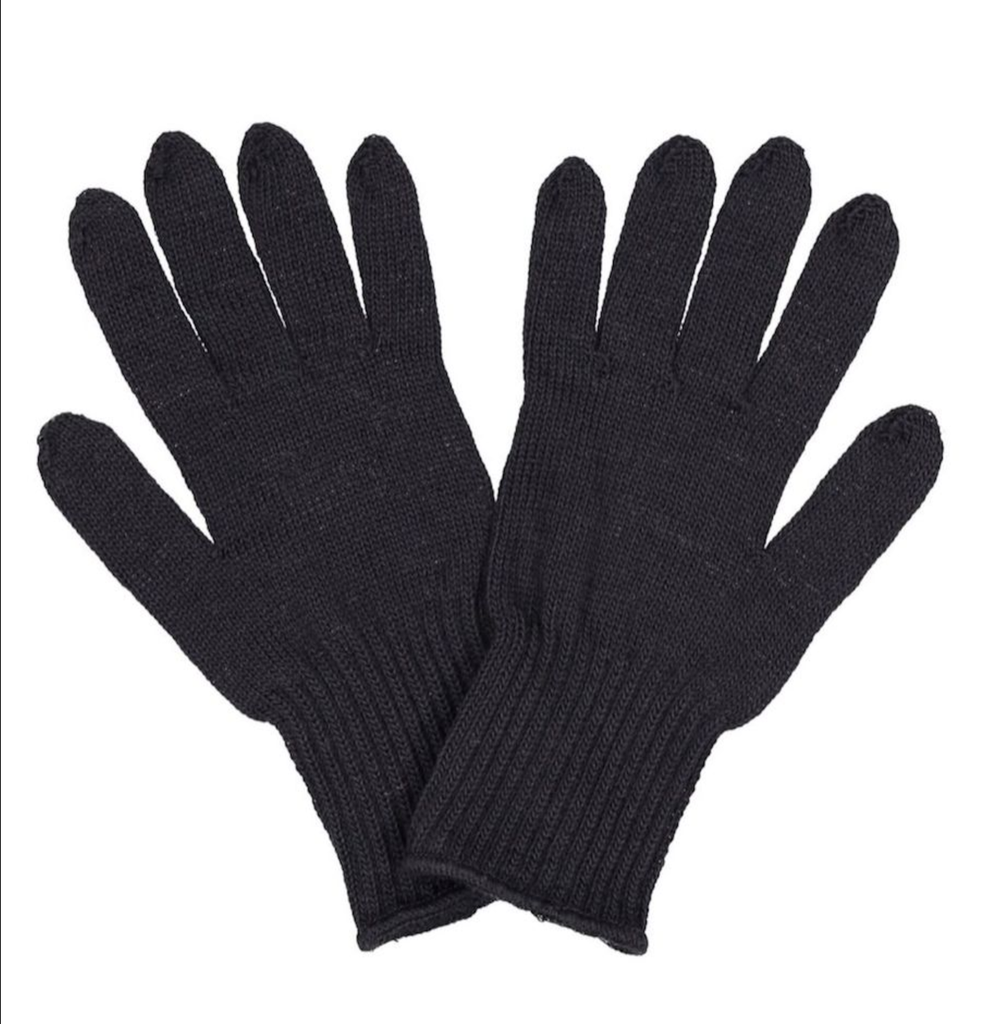 Ruskovilla Organic Merino Wool Adult Gloves