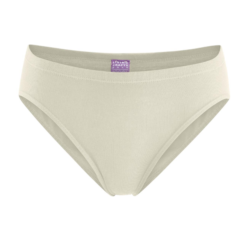 Organic Cotton Tanga Briefs