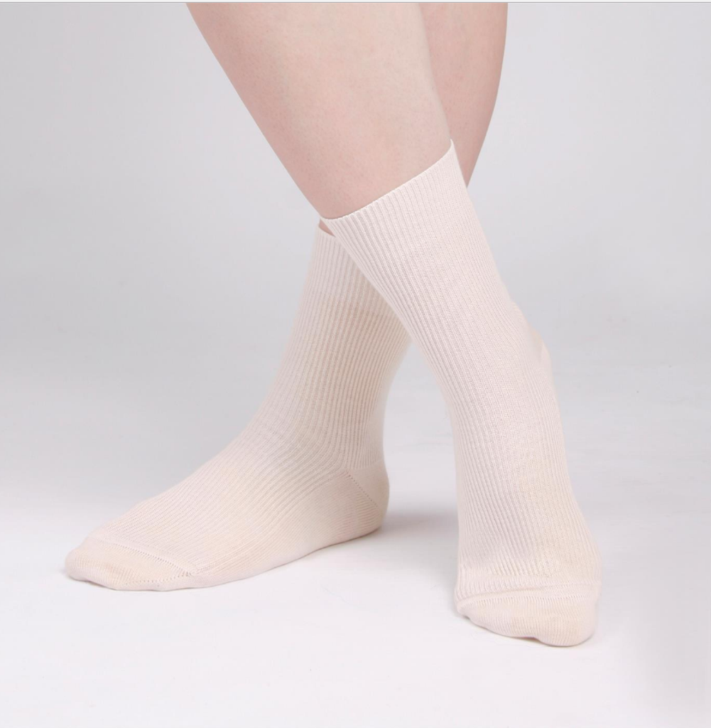 Organic Cotton Socks | Living Crafts 234 - Little Spruce Organics