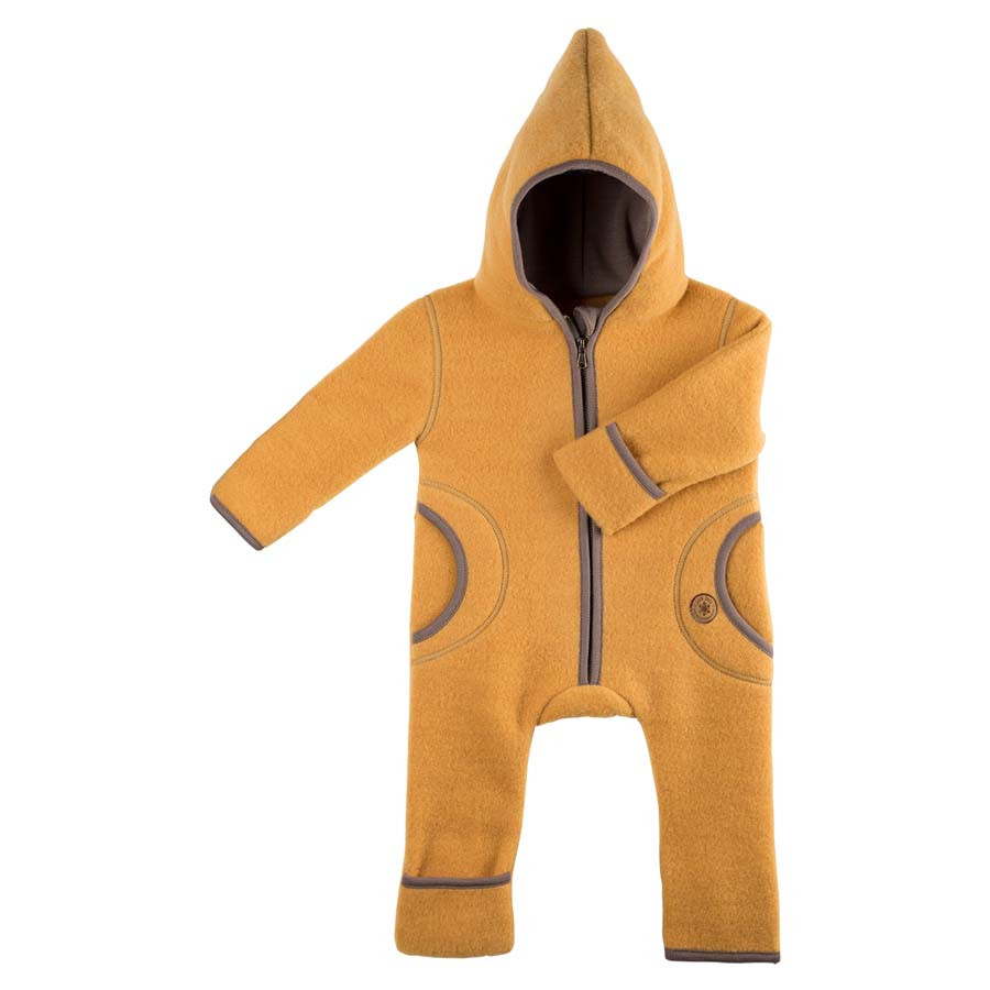 Organic Merino Wool Bunting Little Spruce Organics