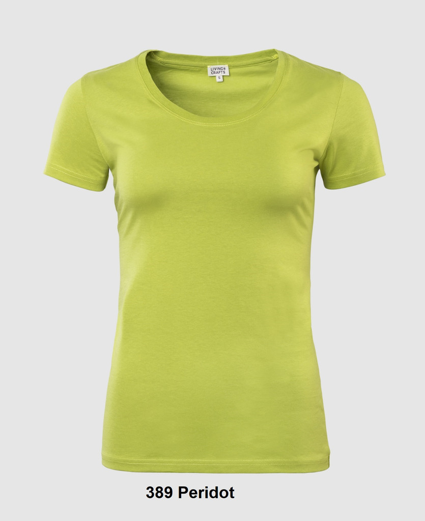 Organic Cotton T-shirt 