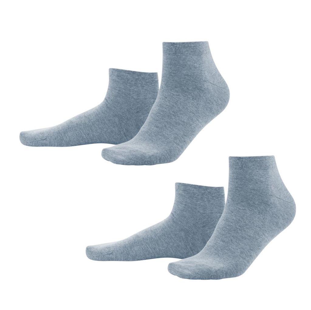 Men Sneaker socks
Color: 504 infinity blue