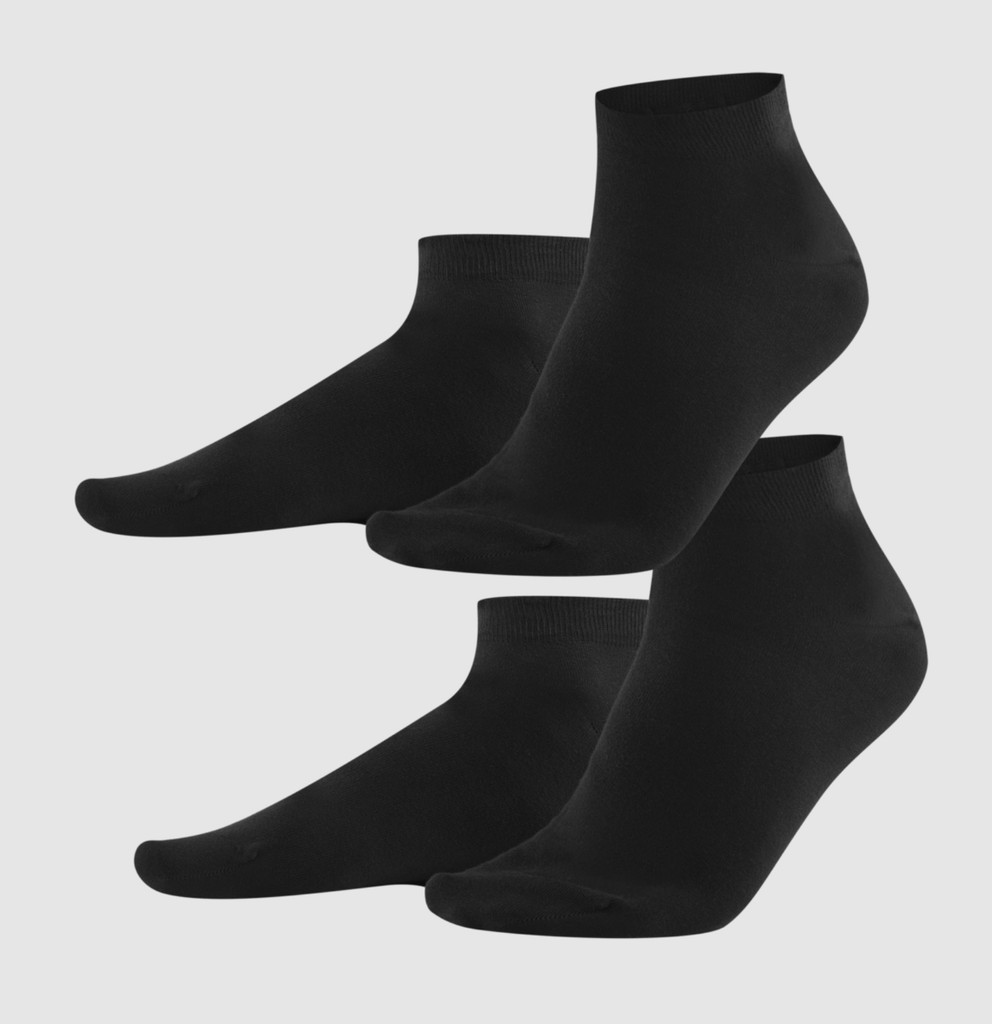 Men Sneaker socks
Color: 52 black