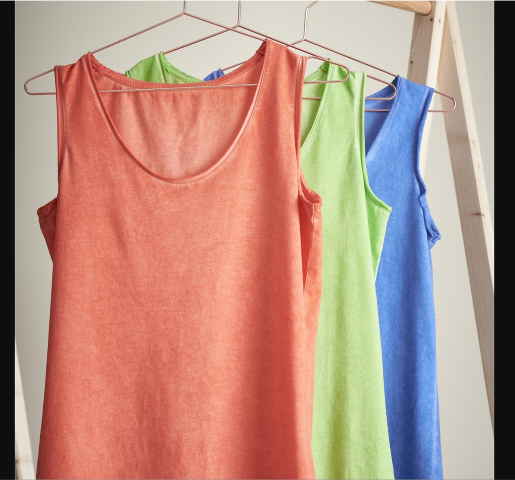 Organic Cotton Women Top