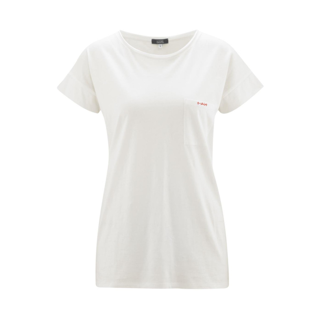 Organic Cotton Women T-Shirt 