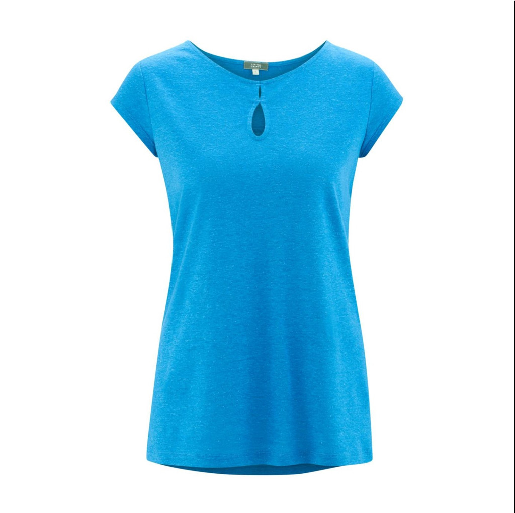 Organic Cotton Hemp Women's T-Shirt - "GAIA"