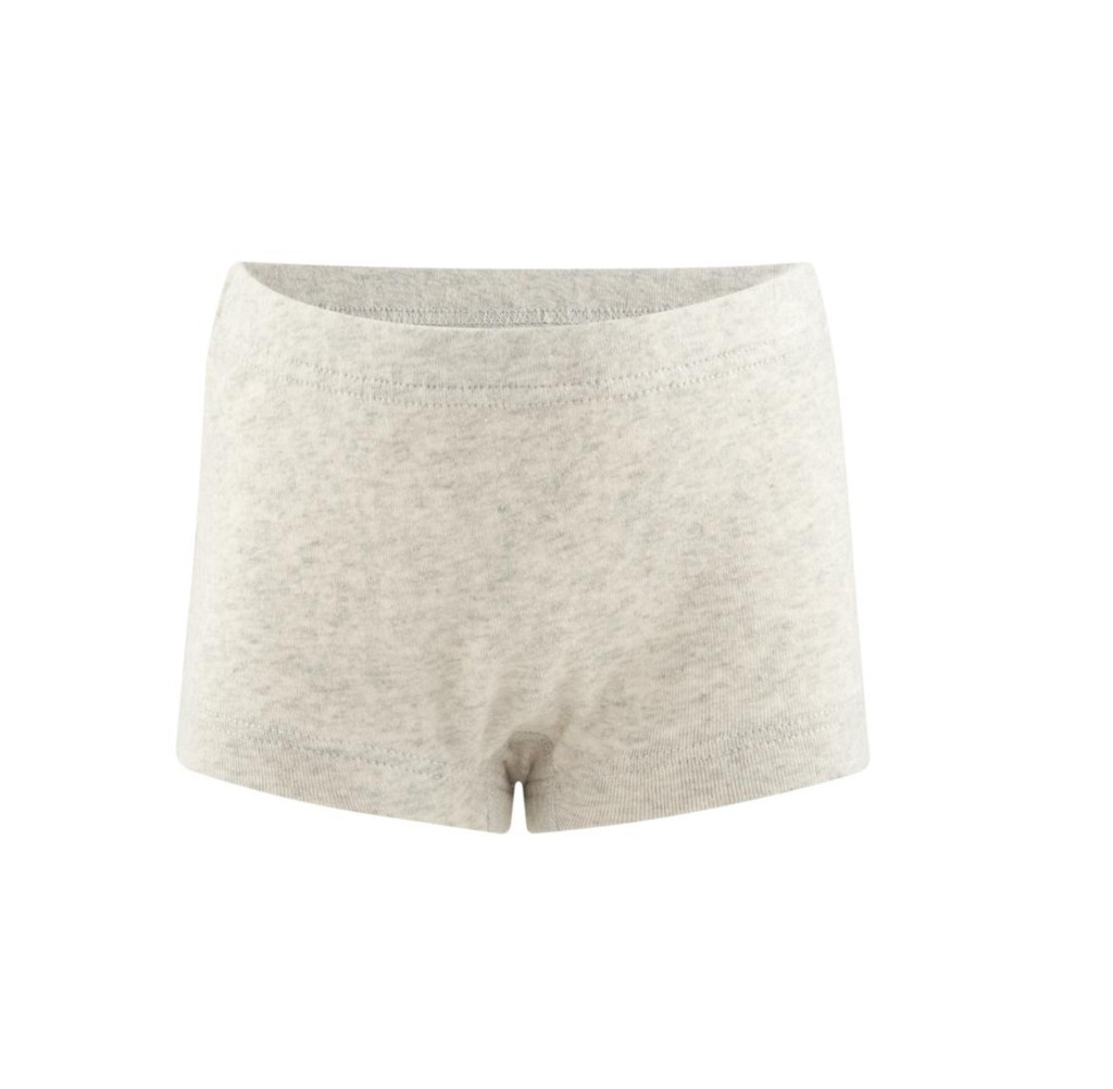 Organic Cotton Girl's Panties