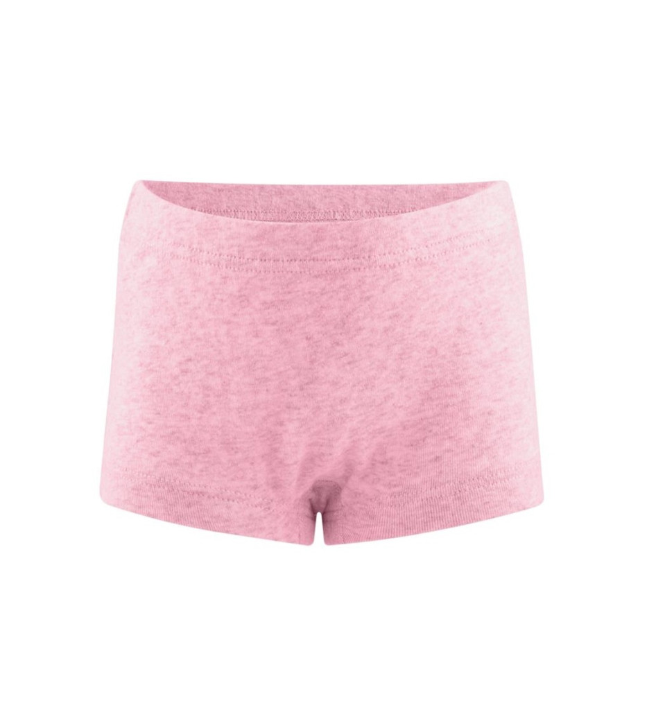 Organic Cotton Girl's Panties