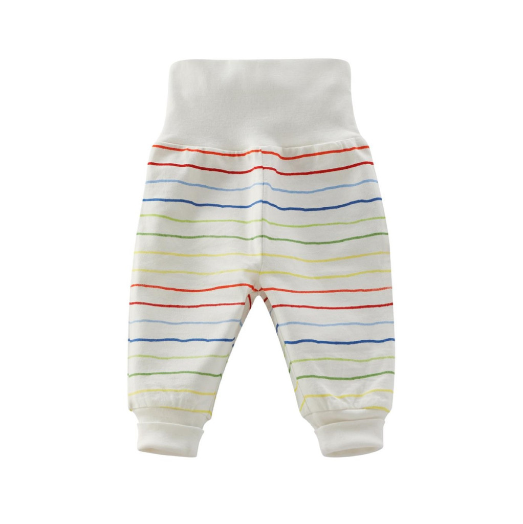 Organic Cotton Baby's Trousers