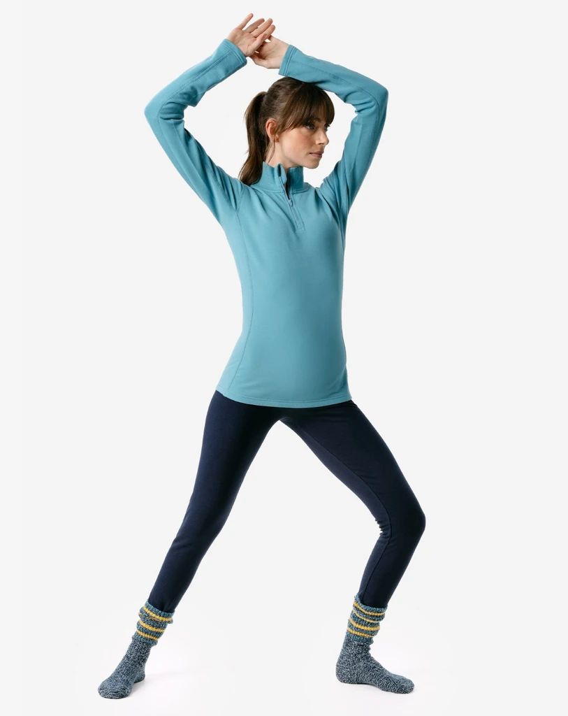 Women's Organic Cotton Leggings