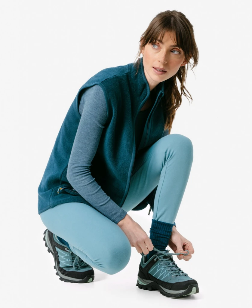 Women's Organic Cotton Leggings