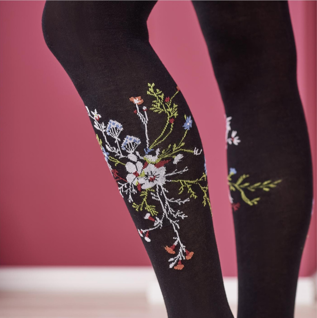 Organic Cotton Tights