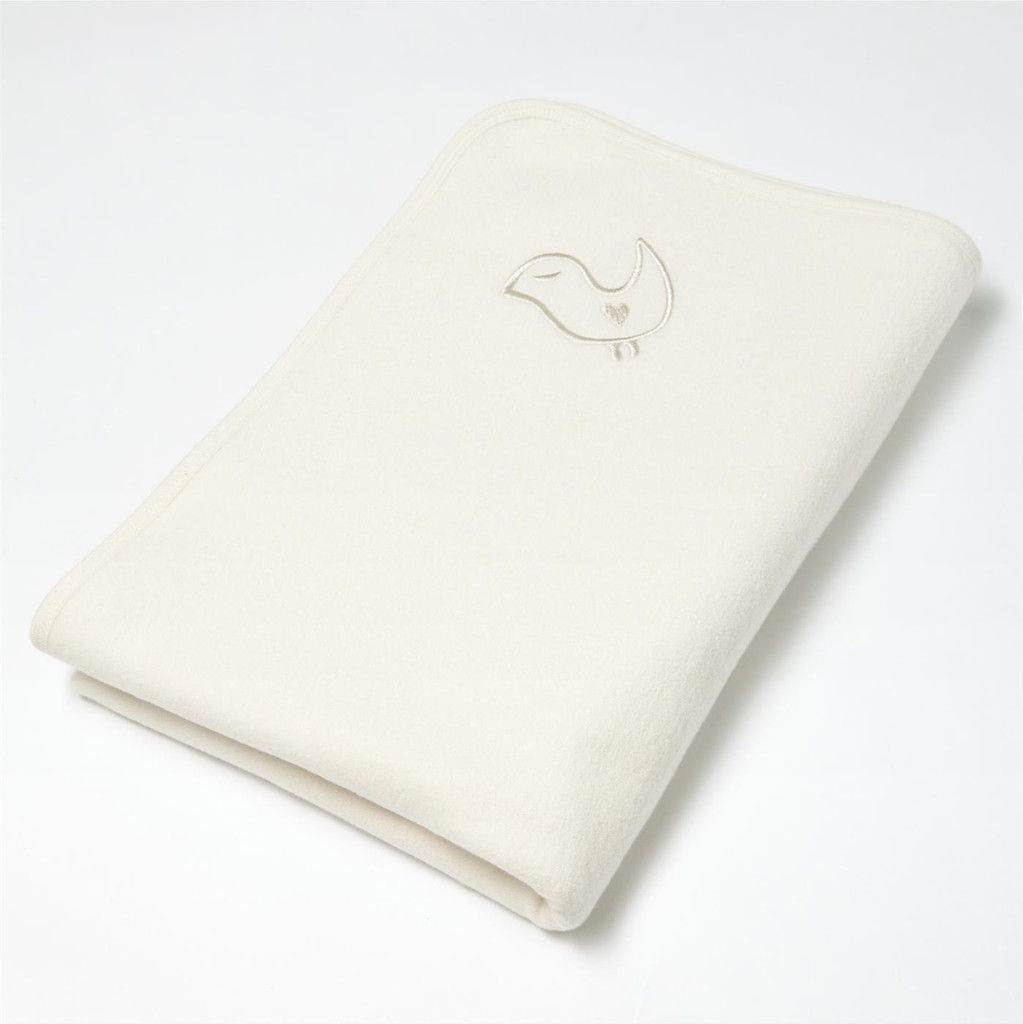 Fleece blanket Organic Cotton