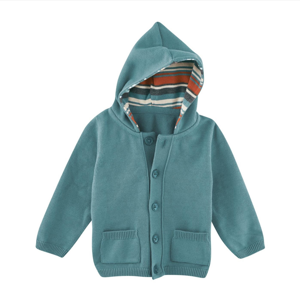 Baby Organic Cotton Jacket