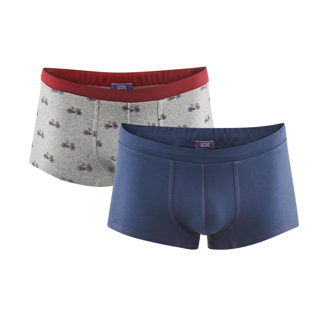 Men's Underwear
Color: 727 bicycle/mid blue