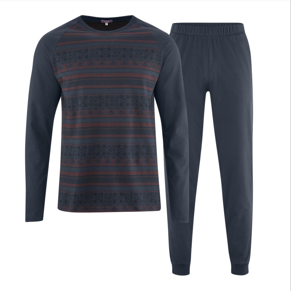 Men's Pyjamas, Organic Cotton