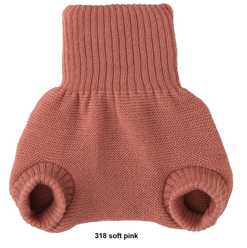 Organic Merino Wool Diaper Cover