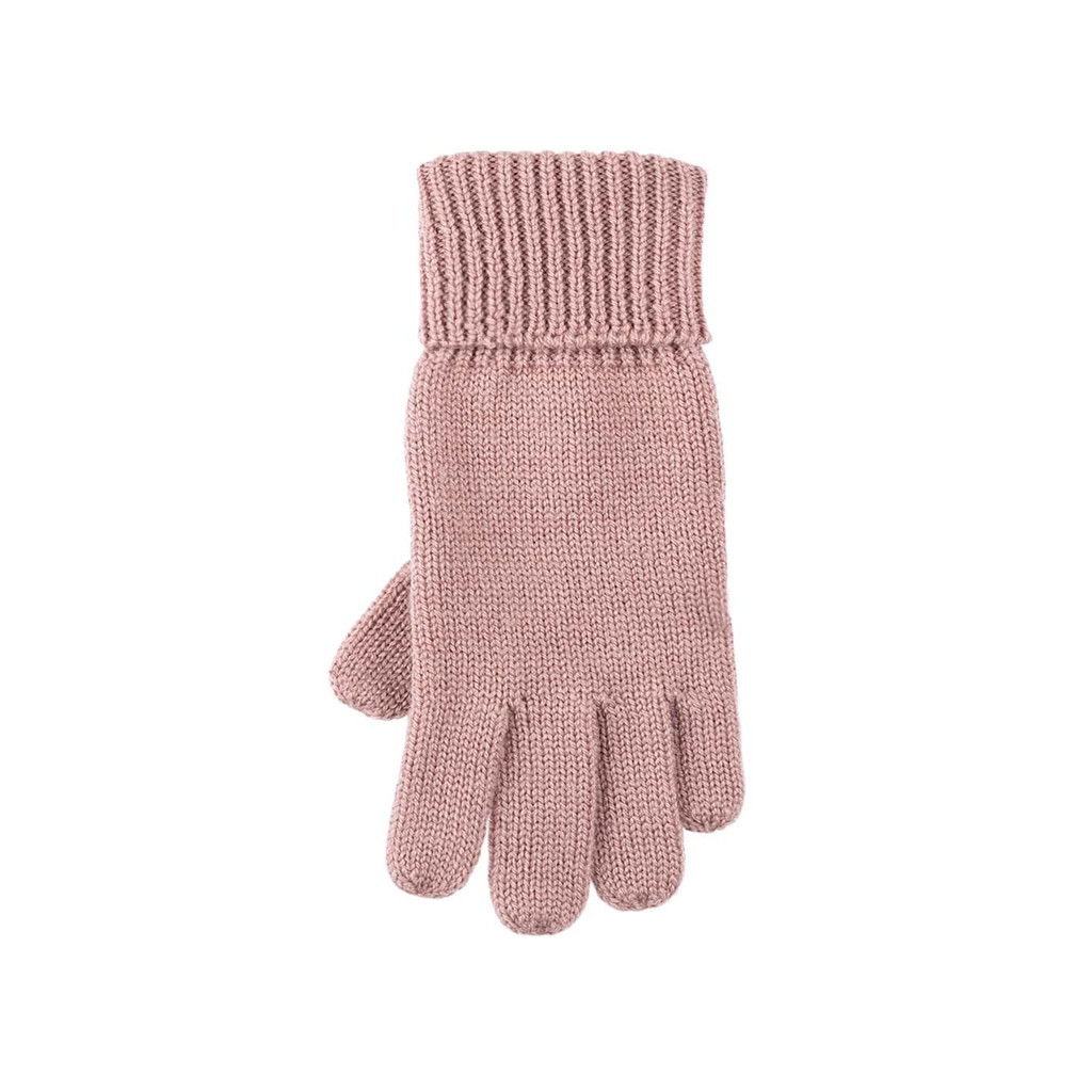 Organic Merino Wool Ladies Gloves
Color: 281 dark orchidee