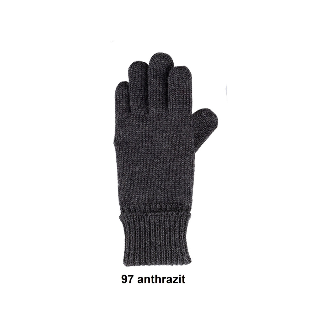 Kids Organic Wool Gloves
Color: 97 anthrazit