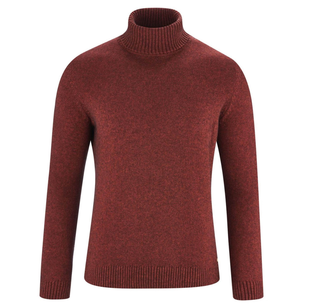 Organic Cotton Wool Sweater - 