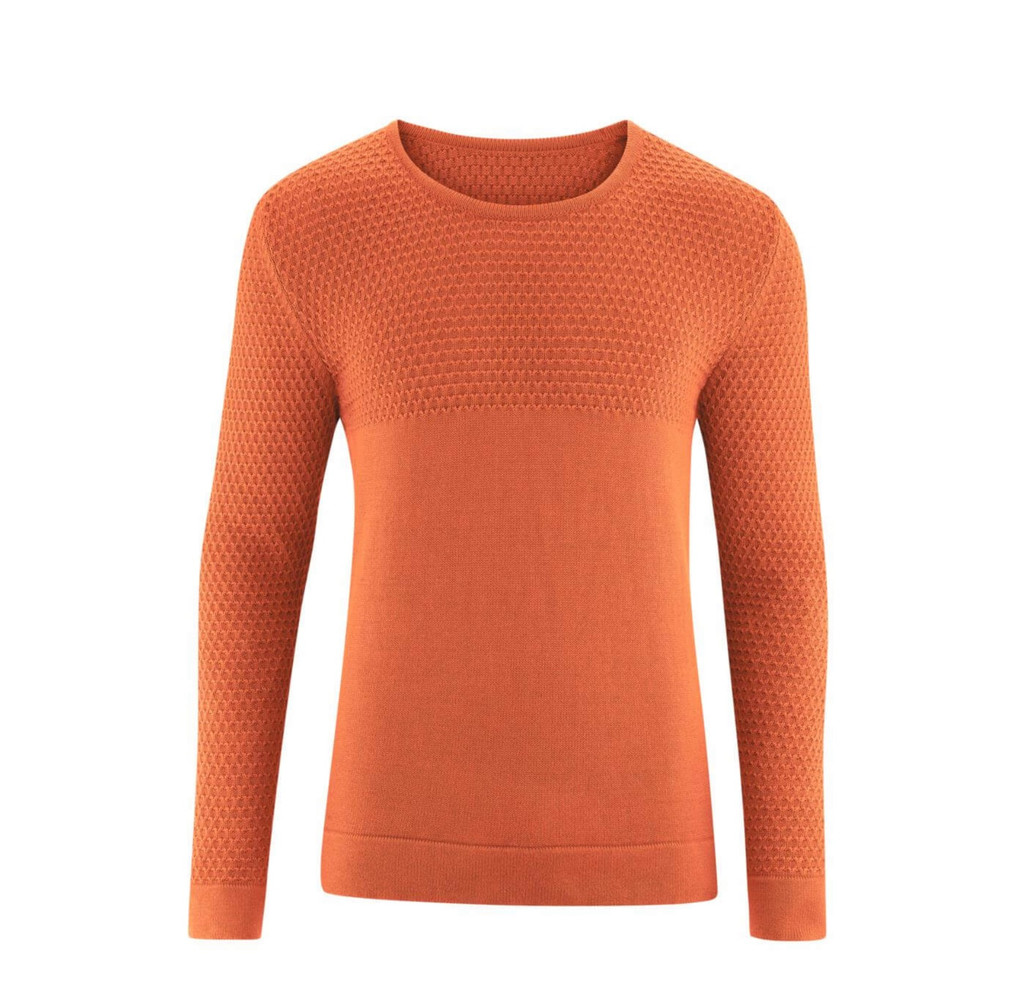 Man Organic Cotton Sweater 