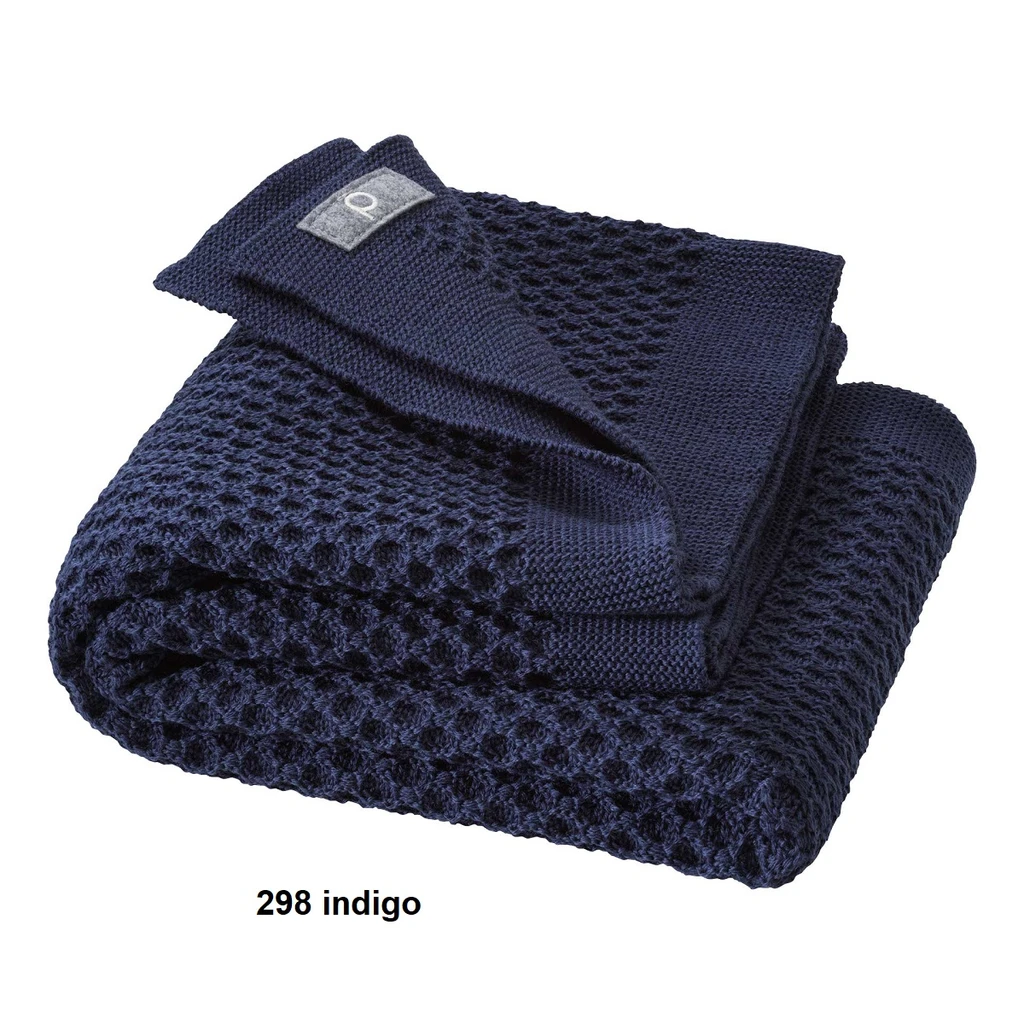 Disana Organic Wool Honeycomb Blanket