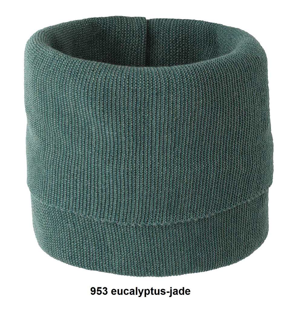 Disana Organic Wool Kids Tube Scarf