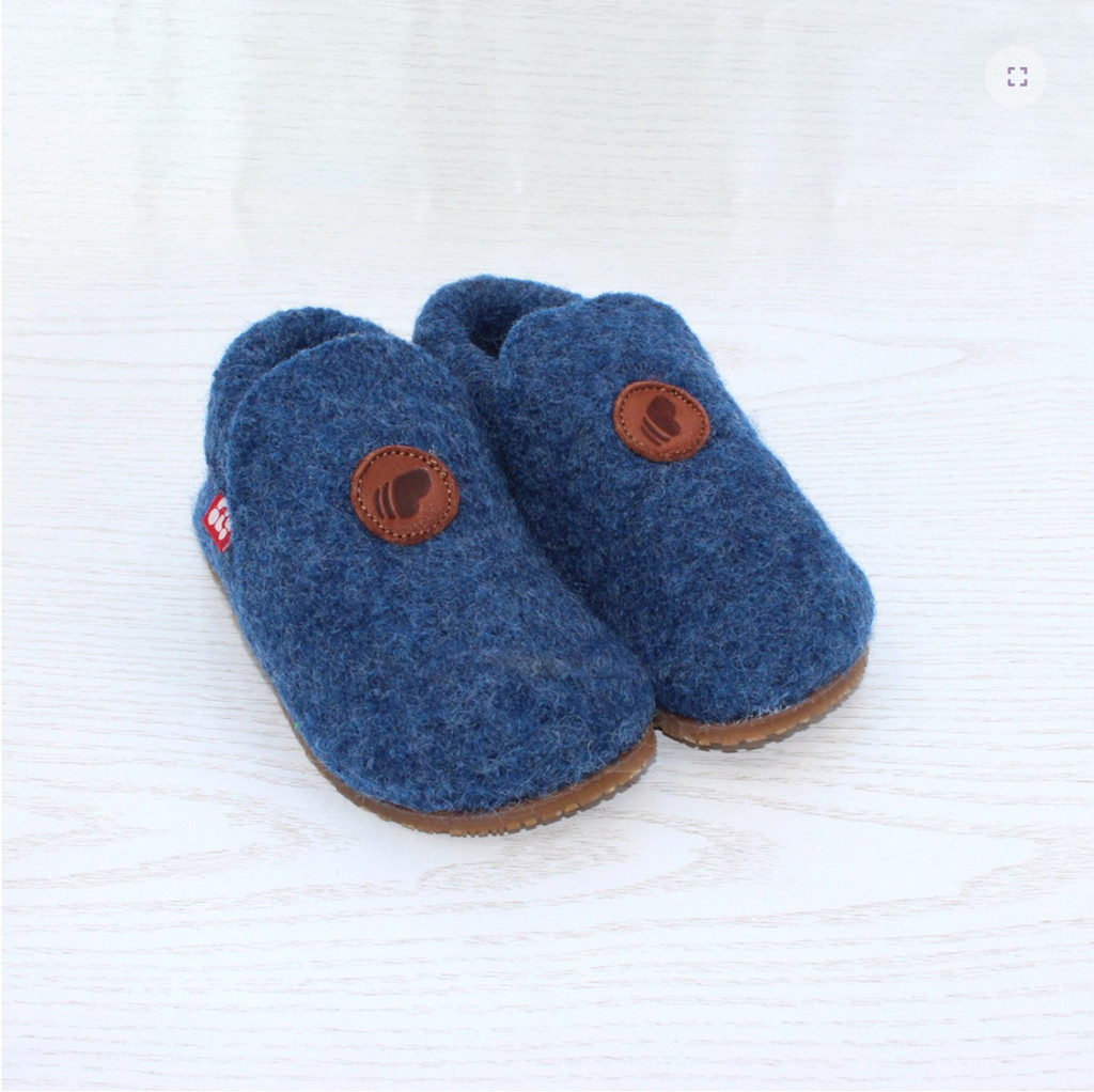 Barefoot Wool Shoes