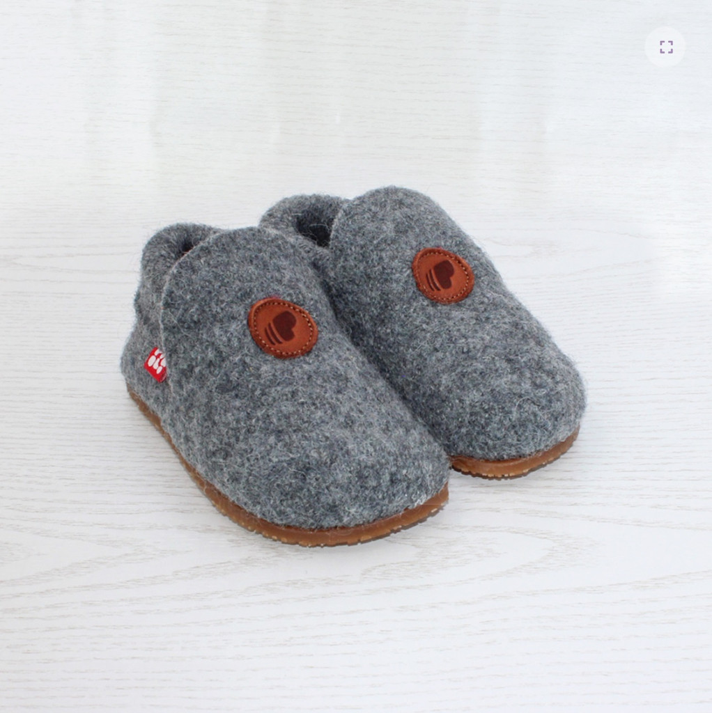 Barefoot Wool Shoes