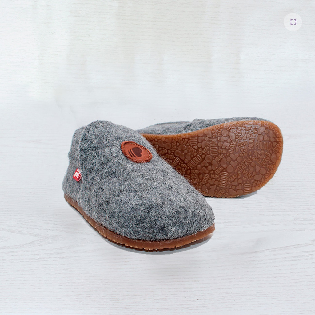 Barefoot Wool Shoes