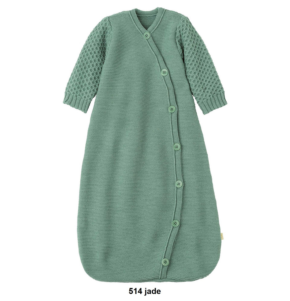 Disana Organic Wool Baby Long Sleeve Sleeping Bag