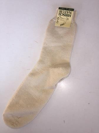 Organic Merino Wool Silk Socks