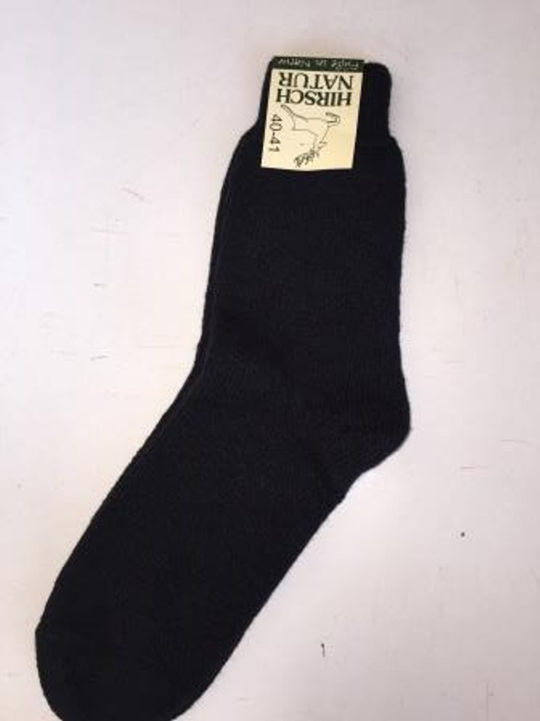 Organic Merino Wool Silk Socks